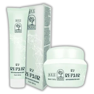 Глибоко відновлююча маска BES Silkat Repair R2 Deep Reconstruction Mask