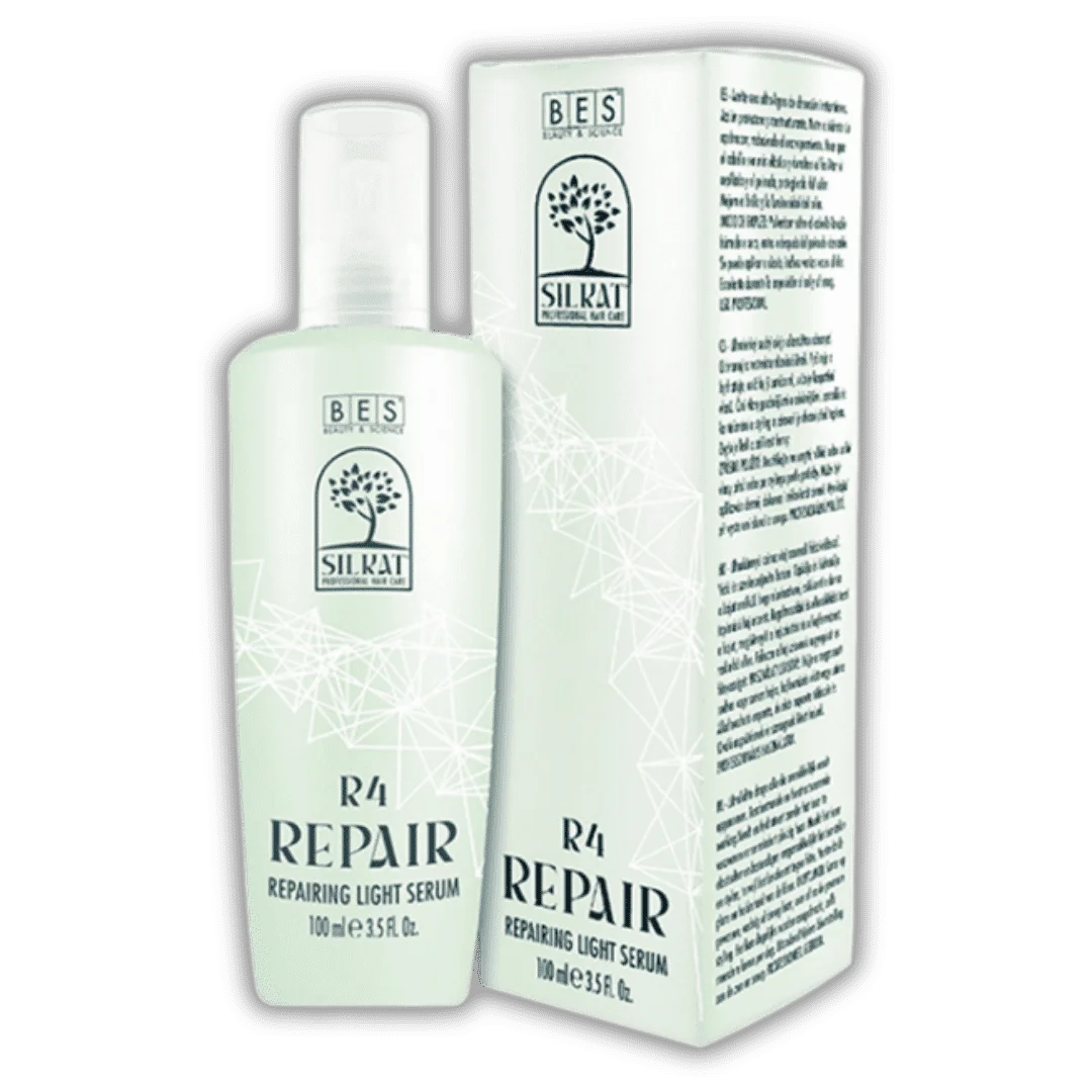 Масло BES Silkat Repair R4 Shimmer Shield
