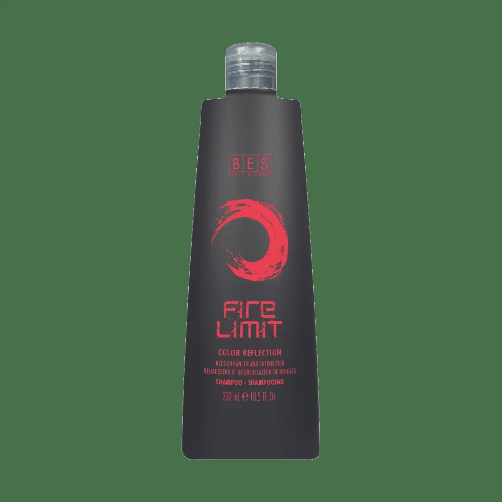Шампунь BES Color Reflection Fire Limit, 300 мл