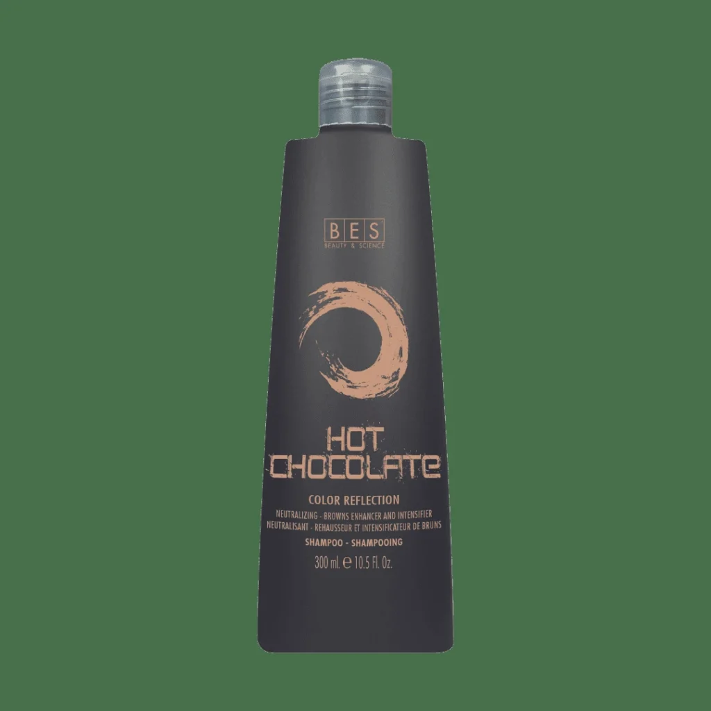 Шампунь BES Color Reflection Hot Chocolate, 300 мл