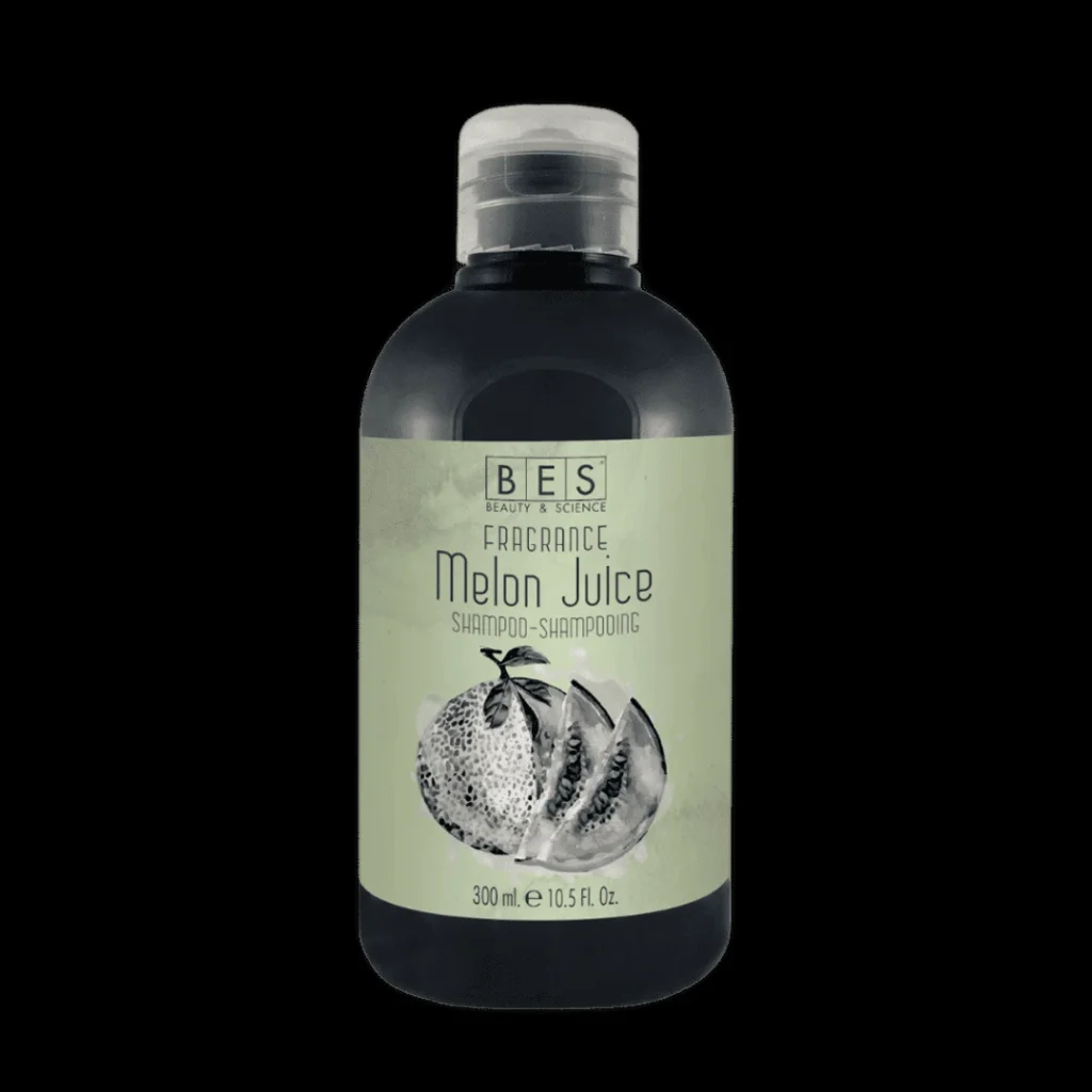 Шампунь BES Fragrance Melon Juice, 300 мл