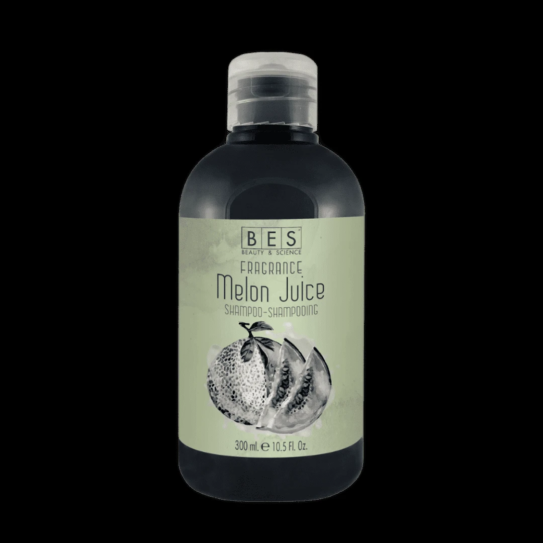 Шампунь BES Fragrance Melon Juice, 300 мл