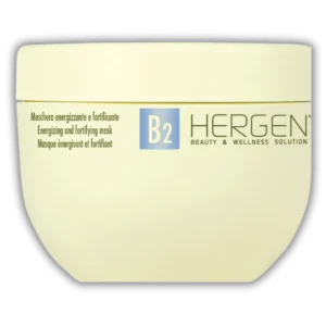Маска BES Hergen Blue B2 для ослабленого волосся після хімічних процедур, 400 мл