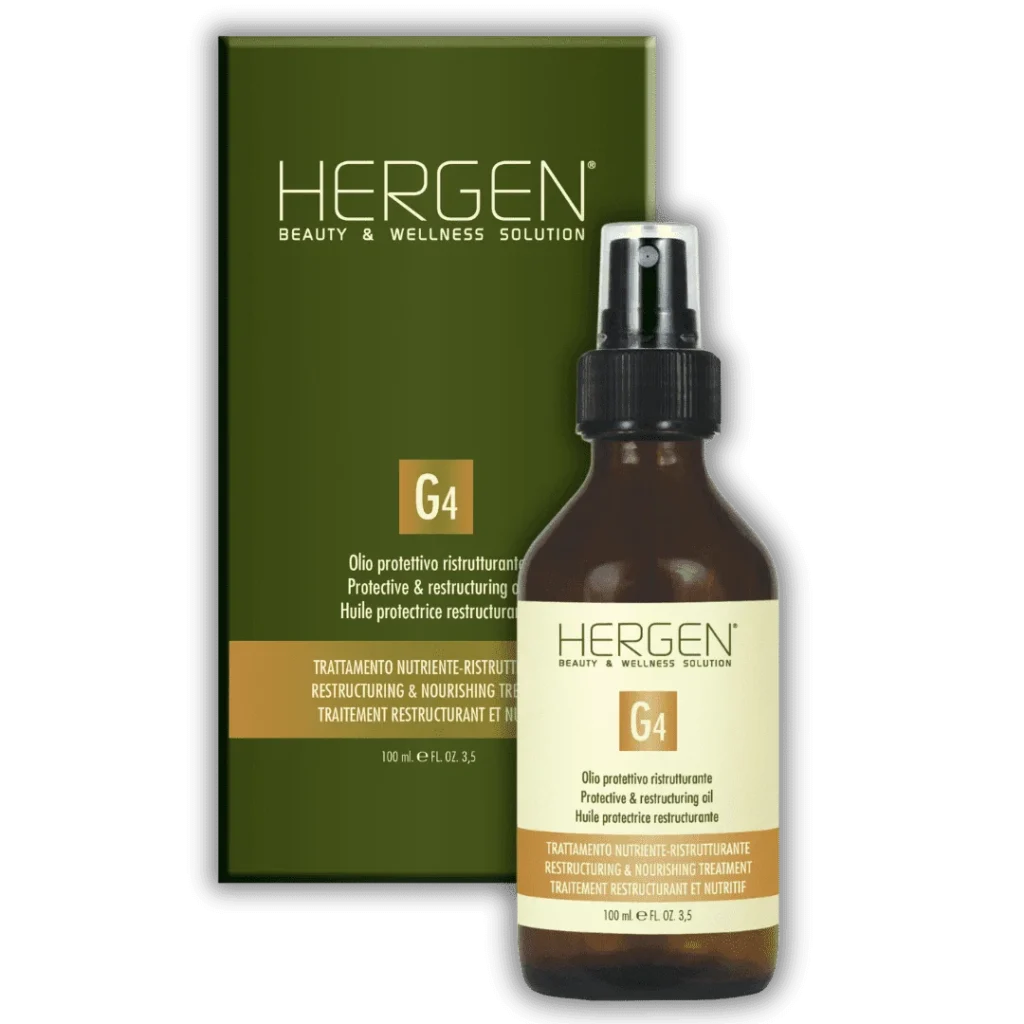 Олія BES Hergen Gold G4, 100 мл
