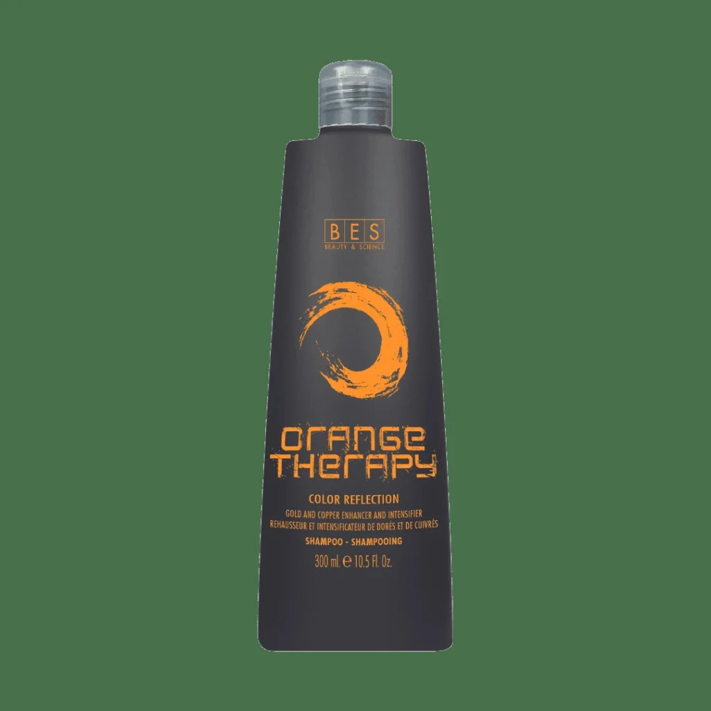 Шампунь BES Color Reflection Orange Therapy, 300 мл