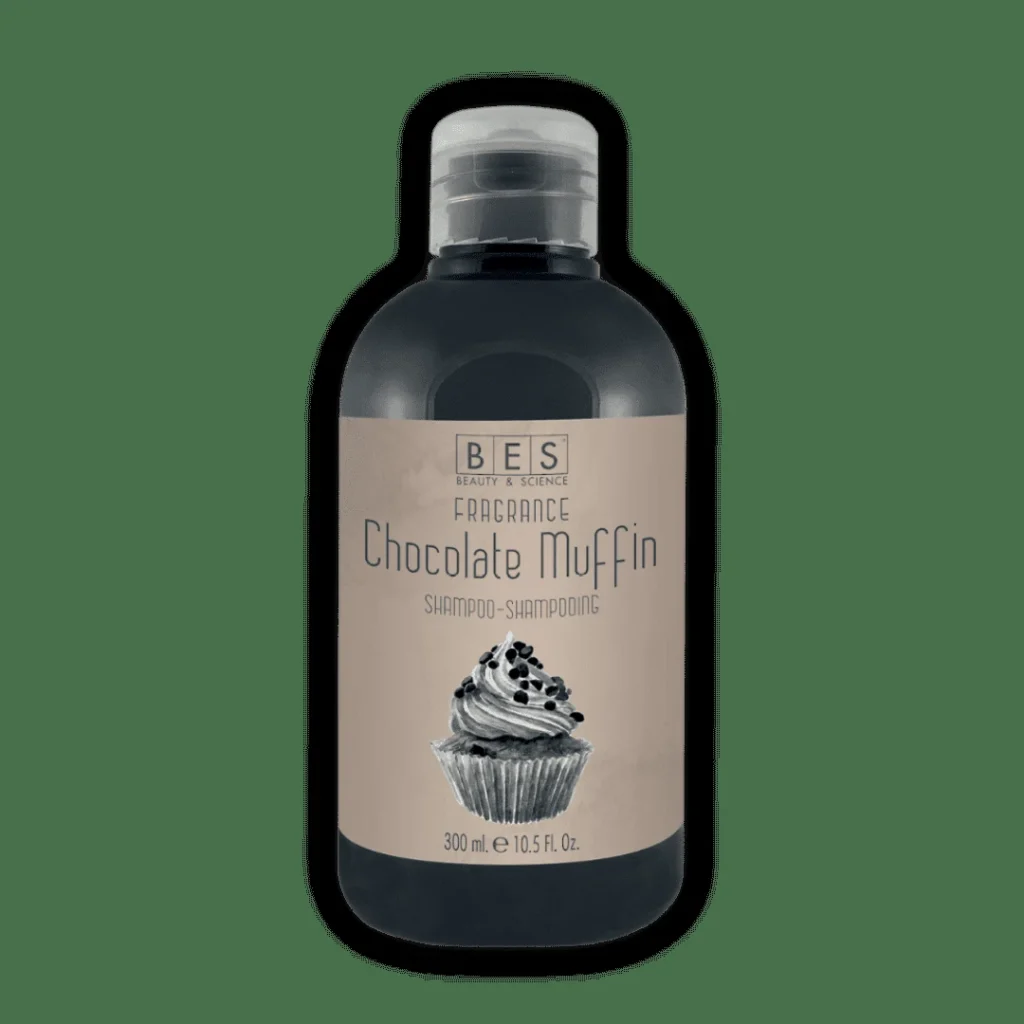 Шампунь BES Fragrance Chocolate Muffin, 300 мл