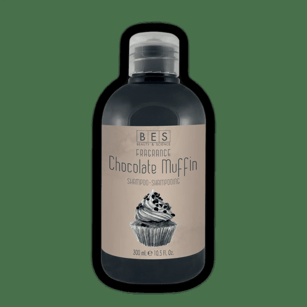Шампунь BES Fragrance Chocolate Muffin, 300 мл