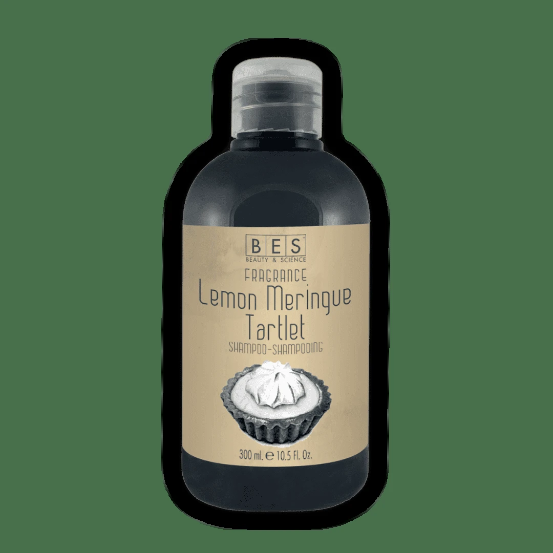 Шампунь BES Fragrance Lemon Meringue Tartlet, 300 мл