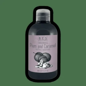 Шампунь BES Fragrance Plum & Caramel, 300 мл