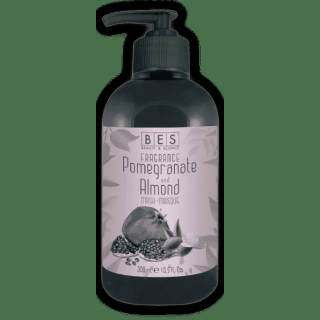 Маска BES Fragrance Pomegranate & Almond, 300 мл