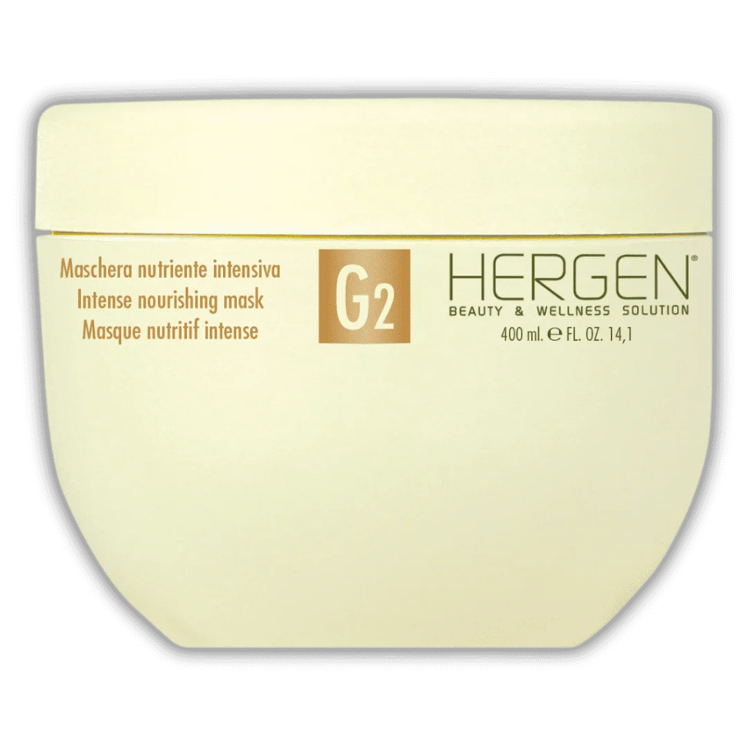 Маска BES Hergen Gold G2, 400 мл
